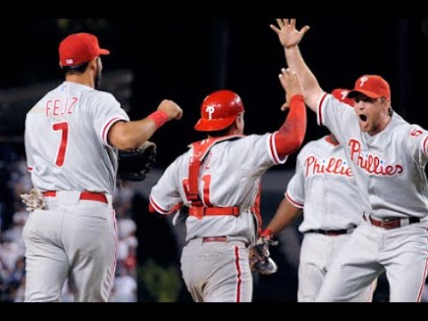 October 15th, 2008 - Phillies vs Dodgers - Game 5 NLCS