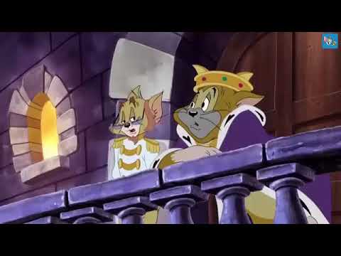 Tom and Jerry // The Nutcracker - Part 4 // Cartoons For Kids