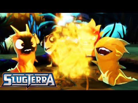 Slugterra | Eastern Caverns | FULL MOVIE