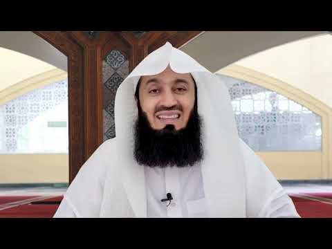 NEW | Pets and the Jinn - Mufti Menk