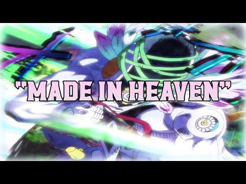 THE &quot;MADE IN HEAVEN&quot; FIGHT 🌎 (SUPERCUT, FULL FIGHT)