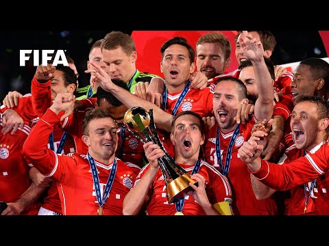 Bayern Munich v Raja Casablanca | FIFA Club World Cup 2013 Final | Match Highlights