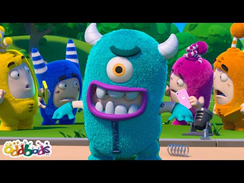 Let the Games Begin! | 2023 Oddbods BEST Cartoons | Funny Cartoons for Kids