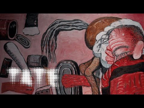 Philip Guston: the restless artist painting everyday evil | Tate