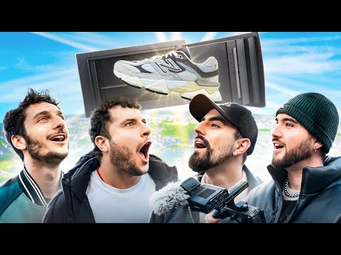 &Agrave; la recherche de la chaussure perdue (ft Maxime Biaggi et Elian)