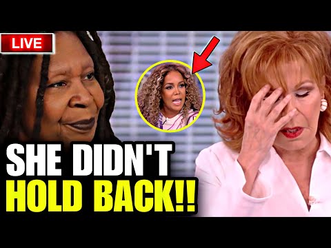 JOY BEHAR BOOTED OFF?! 'The View' Host SHAMED On-Air After This Just Happened!!