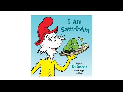 Dr. Seuss Story Time- Green Eggs and Ham