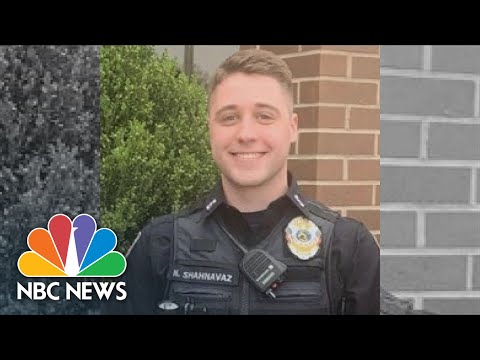 Indiana Police Officer Shot To Death During Traffic Stop