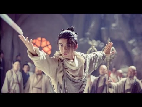 【Martial Arts Film】The man beats 6 major sects alone, rises to fame,becoming martial world&amp;lsquo;s leader!