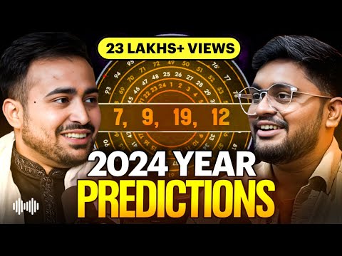 2024 Mein Shani Karenge Karmo Ka Hisab - Numerology Predictions | 