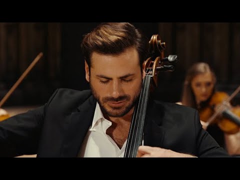 HAUSER_ 'Alone, Together' from Dubrovnik -  Relaxing Classical Cello Music Solo