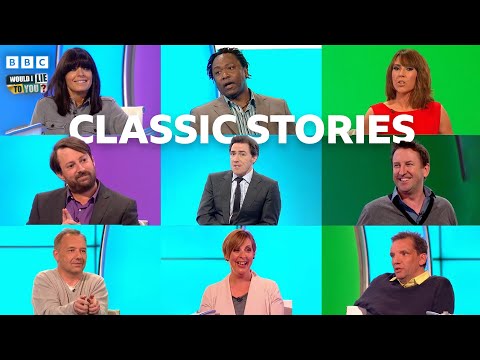 30 Classic Would I Lie to You? Tales | Volume.1 | Would I Lie to You?