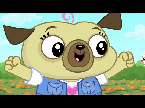 BUSY DAY! | Chip &amp; Potato | Cartoons For Kids | WildBrain Kids