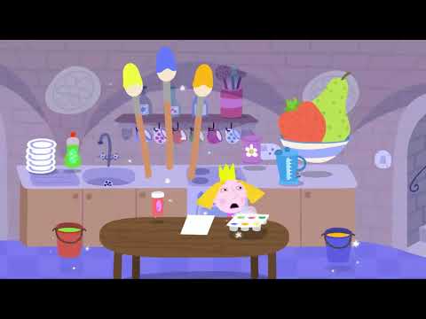 Ben and Holly&rsquo;s Little Kingdom | Season 1 | Episode 23| Kids Videos