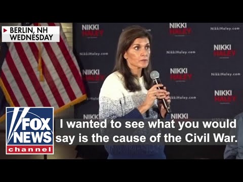 Democrats torch Nikki Haley for response to 'gotcha' question: 'You have to see that coming'