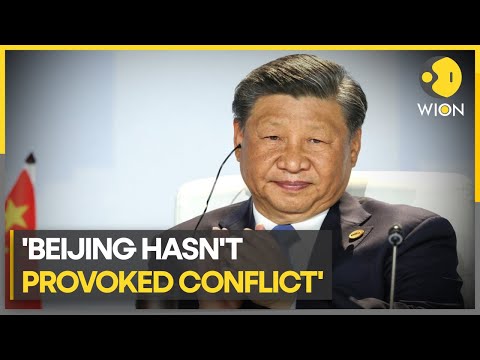 APEC Summit 2023: Xi's 'haven't occupied a single inch' remark | WION Newspoint