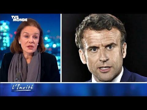 Catherine NAY : &laquo;Macron a &eacute;t&eacute; &eacute;lu sans le m&eacute;riter&raquo;