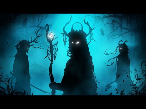 Celtic Fantasy Music &ndash; Druid Forest | Dark, Tribal