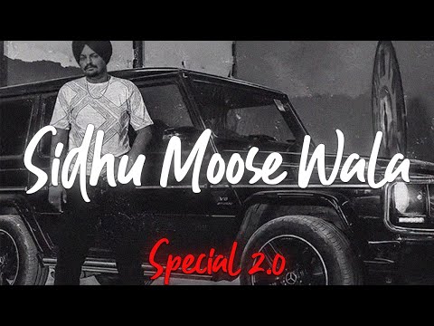 Sidhu Moose Wala - Special 2.0  || Slowed &amp; Reverb || HRSH Music