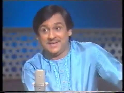 चुपके चुपके रात दिन आँसू बहाना याद है  Chupke Chupke Raat Din Ustad Ghulam Ali LIVE,