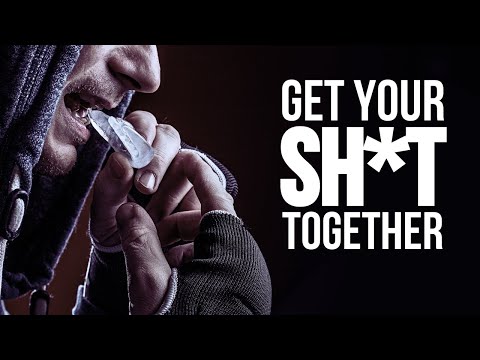 FIX YOUR SH*T - This Speech Will Change Your Life (Best Motivational Video)