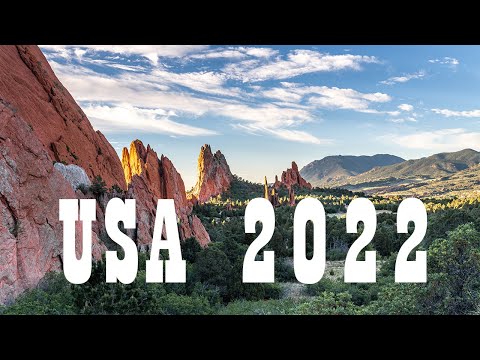 Road Trip USA 2022