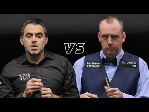 Ronnie O&rsquo;Sullivan VS Mark Williams Final 2023 Champion Of Championship