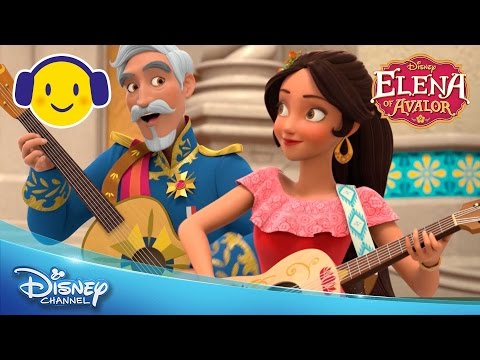 Elena of Avalor | Ready To Rule | Official Disney Channel UK