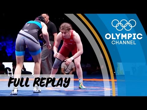 RE-LIVE | Wrestling Day 2 | European Championships | Finals Men&rsquo;s &amp; Women's Freestyle