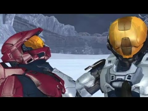 RvB MV The Meta Tribute - Imma Try It Out (Skrillex)