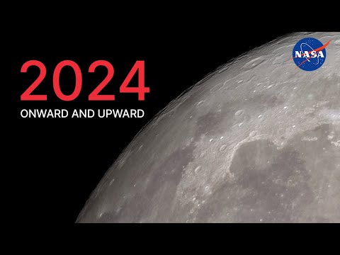 NASA 2024: Onward and Upward