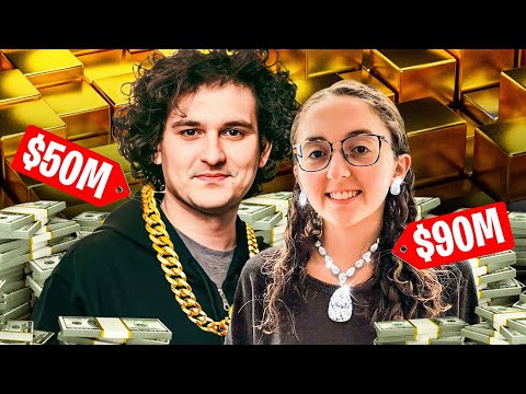 This is How SBF and His GF Spent Your Money (Unbelievable FTX Expenses)