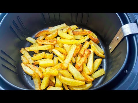 Air Fryer French Fries