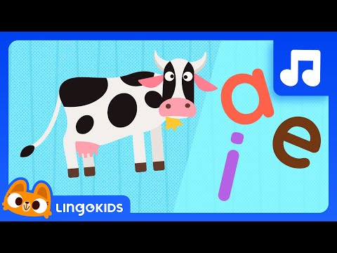 OLD MACDONALD HAD A FARM ?? Nursery Rhymes &amp;amp; Kids Songs | Lingokids