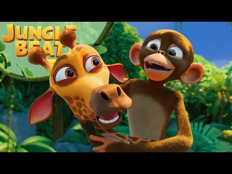 Decoys | Jungle Beat | Cartoons for Kids | WildBrain Happy