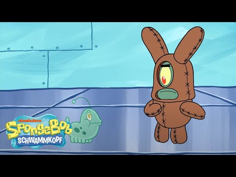 SpongeBob | Plankton verliert sein neues Haustier! 😢 | SpongeBob Schwammkopf