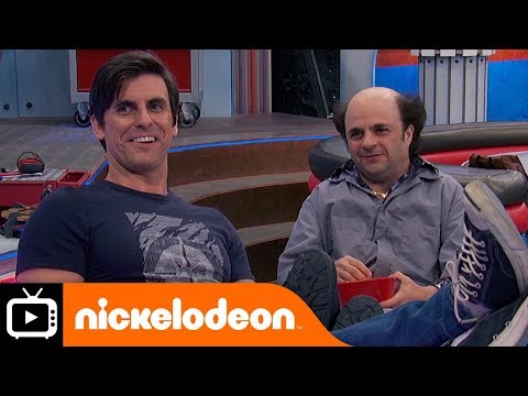 Henry Danger | Henry's Room | Nickelodeon UK