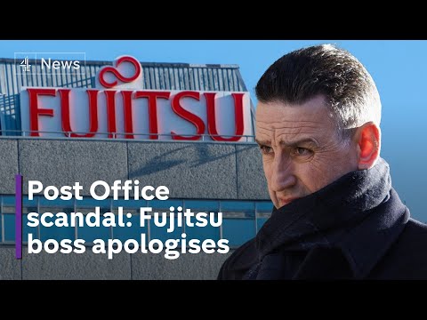 Post Office scandal: Fujitsu says it has &lsquo;moral obligation&rsquo; to compensate victims