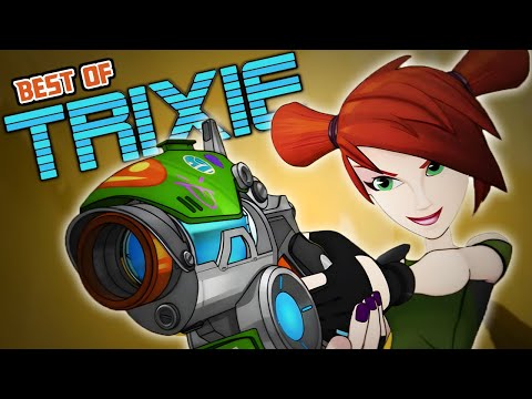 Slugterra | Best of Trixie