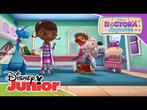 Doctora Juguetes: Los mejores momentos | Disney Junior Oficial