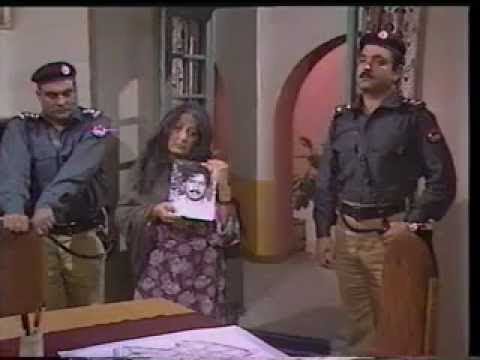 best PTV Drama - &quot;Raghoon Main Andhera&quot; - Part 1/2