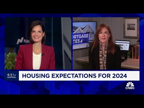 Housing expectations for 2024: What you need to know