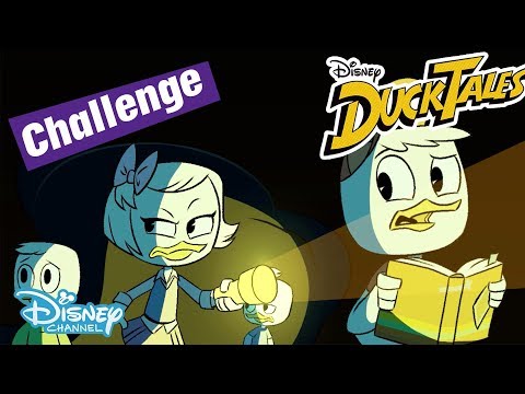 DuckTales | Sing Along Challenge! | Disney Channel UK