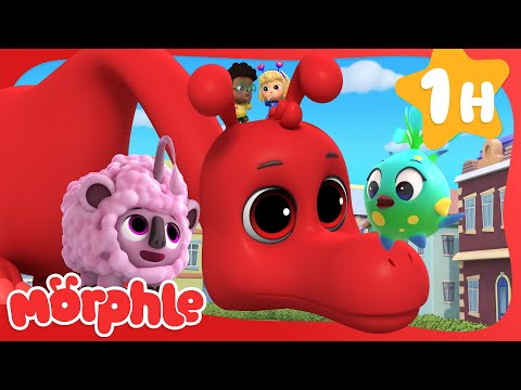 Pink Sheep Sleeep | BRAND NEW | Cartoons for Kids | Mila and Morphle