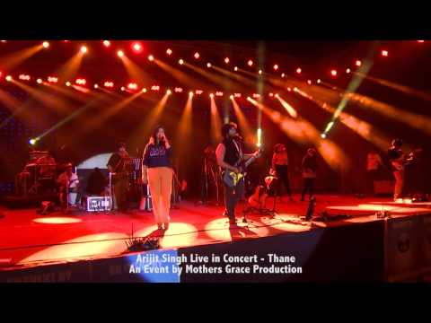 Arijit Singh Live in Concert - Thane