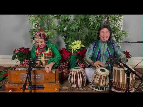 Aane Se Uske Aaye Bahar performed by Tabla for Two