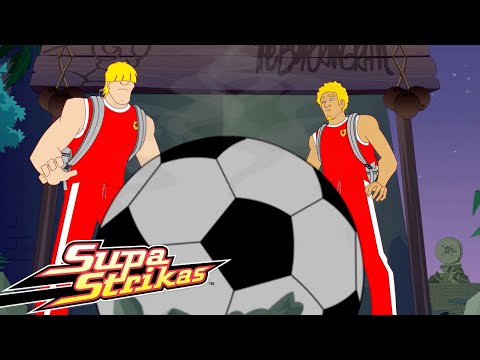 Supa Strikas in Hindi | Season 4 Rerun | पाइरेट टावर एक बार फिर | Return to the Pirate Tower