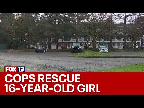 Kirkland Police rescue missing teenage girl, arrest 2 suspects in human trafficking case