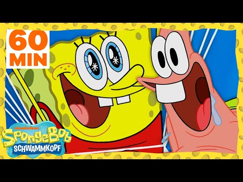 SpongeBob | 1 Stunde der besten Momente aus der 11. Staffel (Teil 3)!  | SpongeBob Schwammkopf