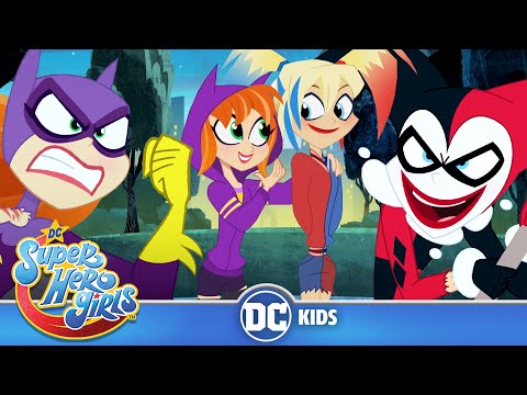 DC Super Hero Girls | Friend Or Foe?! | 